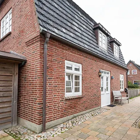 Haus Boreloer, Whg 2 Apartamento