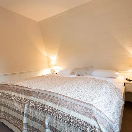 Haus Boreloer, Whg 2 Apartamento *