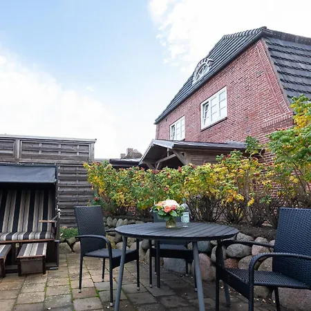 Haus Boreloer, Whg 2 Apartamento