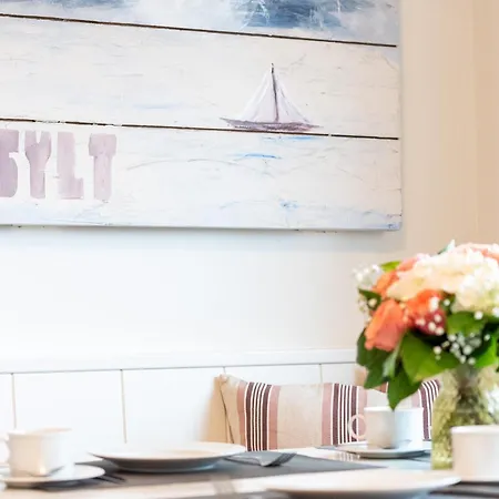 Apartamento Haus Boreloer, Whg 2