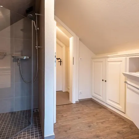 Haus Boreloer, Whg 2 Apartamento *