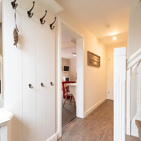 아파트 Haus Boreloer, Whg 2 *