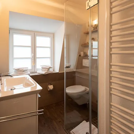Haus Boreloer, Whg 2 Apartamento