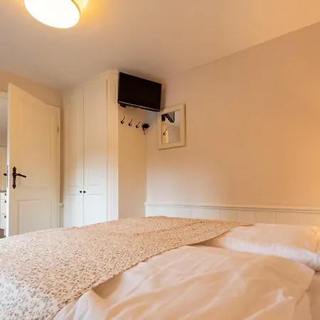 Apartamento Haus Boreloer, Whg 2 Westerland