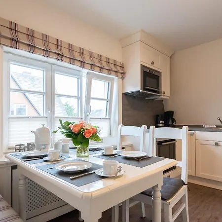 Haus Boreloer, Whg 2 * 베스터란트