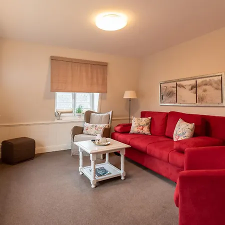 Haus Boreloer, Whg 2 Apartamento
