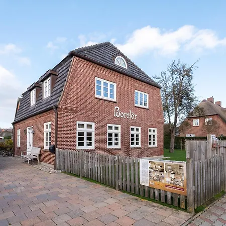 Haus Boreloer, Whg 2