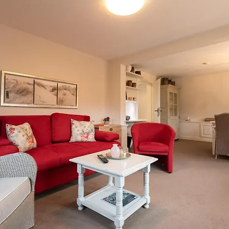 Haus Boreloer, Whg 2 Apartamento