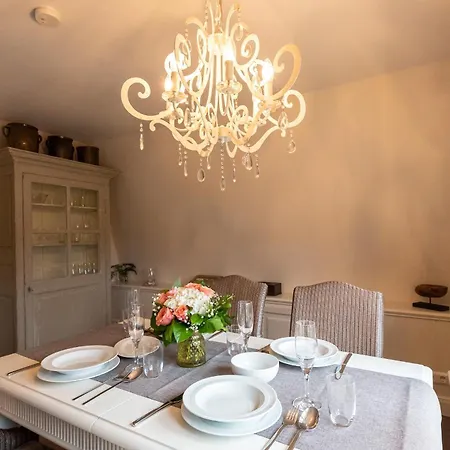 Haus Boreloer, Whg 2 Apartamento