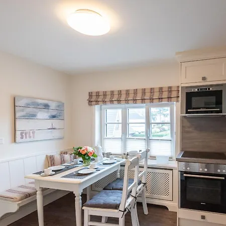 Apartamento Haus Boreloer, Whg 2