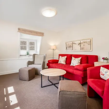 Haus Boreloer, Whg 2 Daire