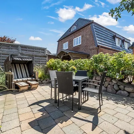 Haus Boreloer, Whg 2 Apartamento