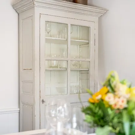 Haus Boreloer, Whg 2 Apartamento