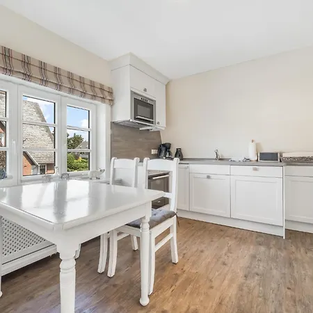 Haus Boreloer, Whg 2 Daire