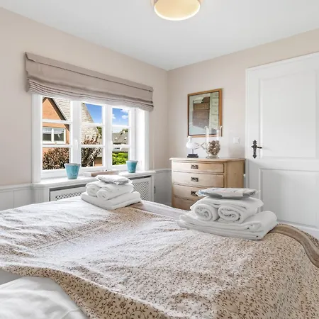 Haus Boreloer, Whg 2 Apartamento