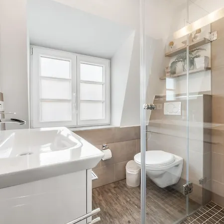 Haus Boreloer, Whg 2 Daire Westerland