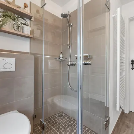 Haus Boreloer, Whg 2 Apartamento Westerland