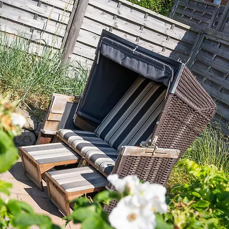 Haus Boreloer, Whg 2 Daire Westerland