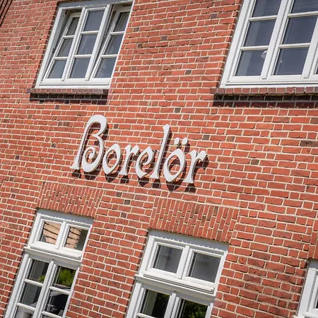 Apartamento Haus Boreloer, Whg 2