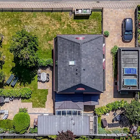 Daire Haus Boreloer, Whg 2 *