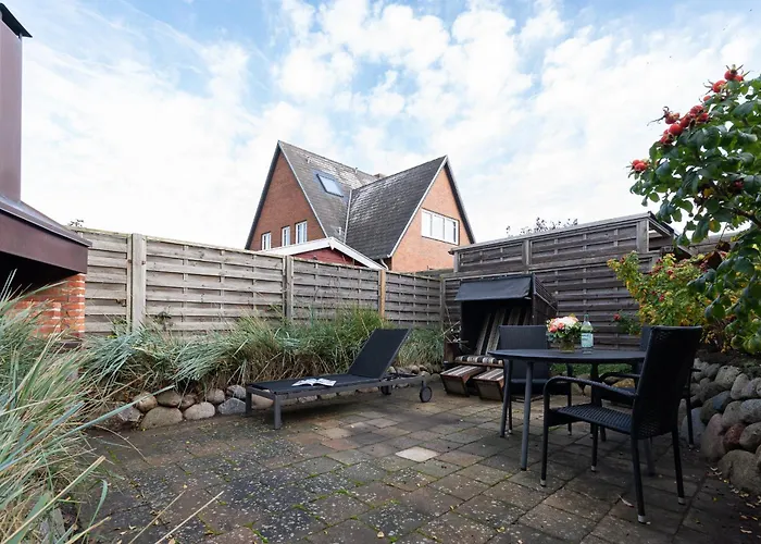 Haus Boreloer, Whg 2 * Westerland