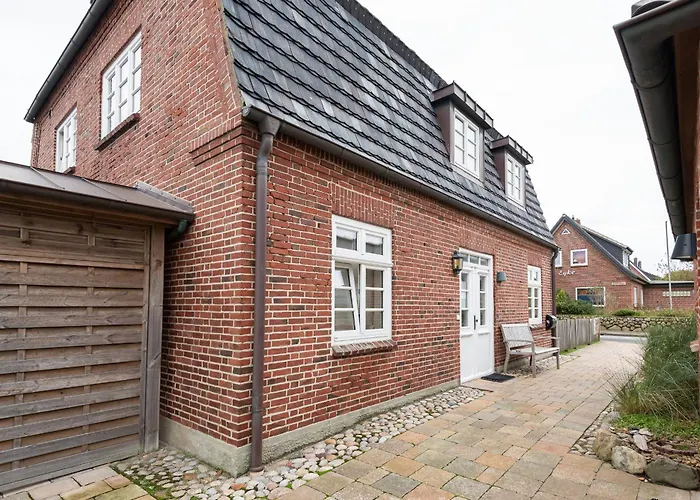 Haus Boreloer, Whg 2 Apartamento