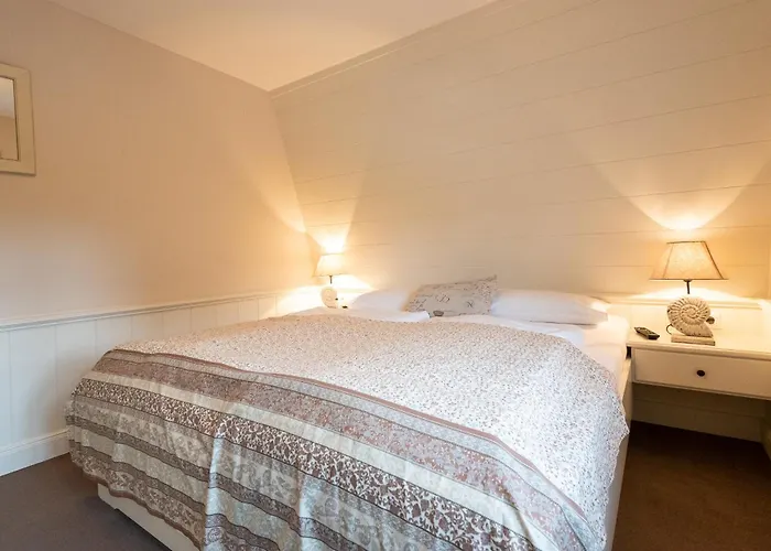 Haus Boreloer, Whg 2 Apartamento *