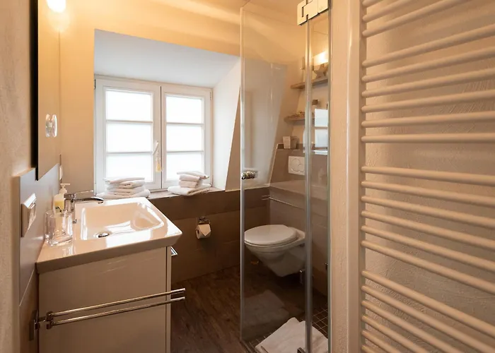 Haus Boreloer, Whg 2 Apartamento