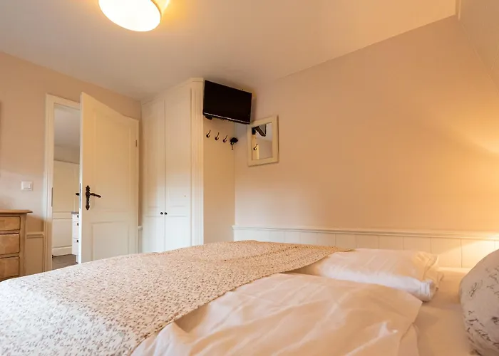 Apartamento Haus Boreloer, Whg 2 Westerland