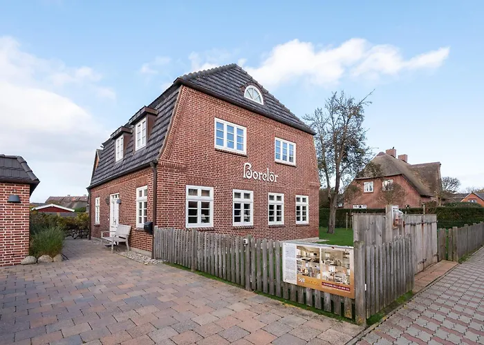 Haus Boreloer, Whg 2