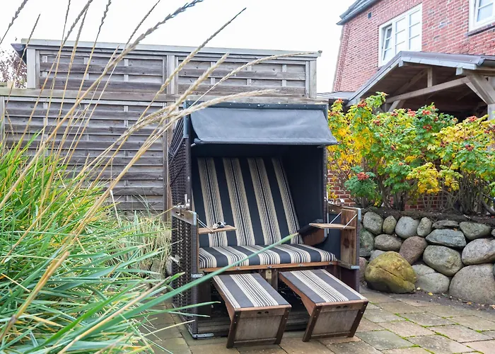 Apartamento Haus Boreloer, Whg 2