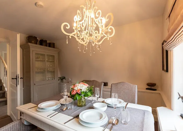 Haus Boreloer, Whg 2 Apartamento